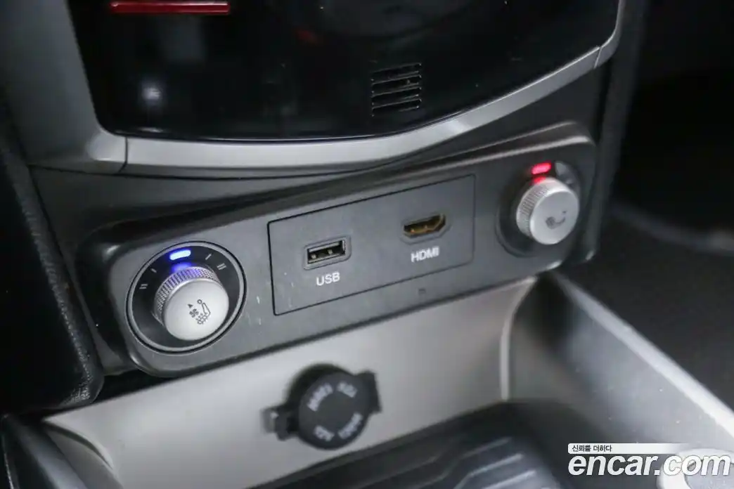 SsangYong TIBOLI 2016 1.6 Автомат в Москве № 35562, фото 15