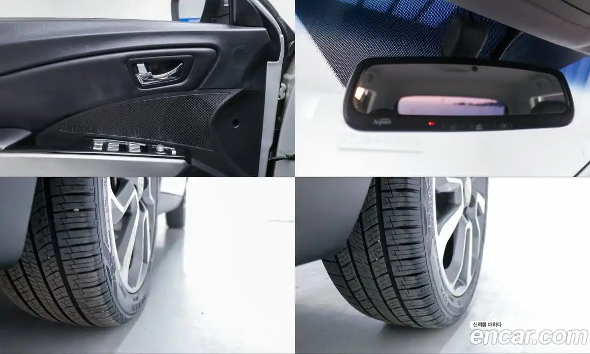 SsangYong TIBOLI 2016 1.6 Автомат в Москве № 35562, фото 17