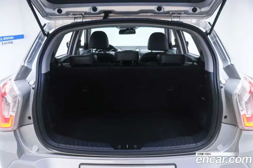 SsangYong TIBOLI 2016 1.6 Автомат в Москве № 35562, фото 18