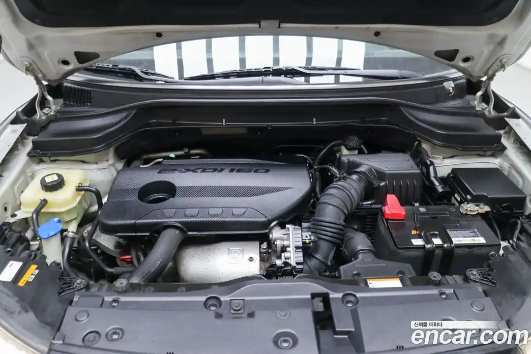 SsangYong TIBOLI 2016 1.6 Автомат в Москве № 35562, фото 19