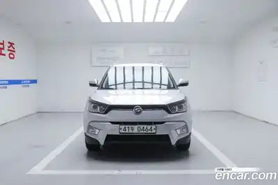 SsangYong TIBOLI 2016 1.6 Автомат в Москве № 35562, миниатюра 2