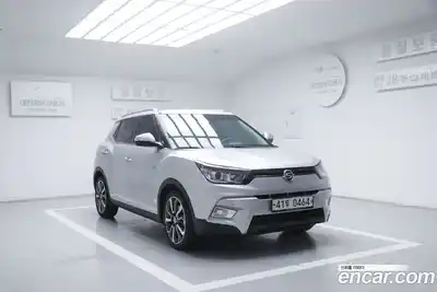 SsangYong TIBOLI 2016 1.6 Автомат в Москве № 35562, миниатюра 3
