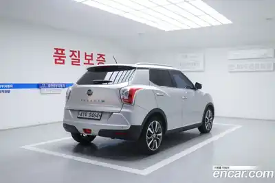 SsangYong TIBOLI 2016 1.6 Автомат в Москве № 35562, миниатюра 4