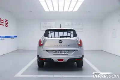 SsangYong TIBOLI 2016 1.6 Автомат в Москве № 35562, миниатюра 5