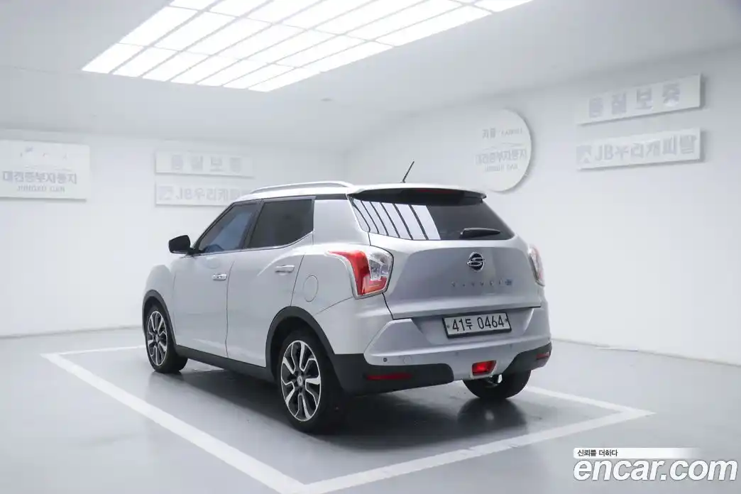 SsangYong TIBOLI 2016 1.6 Автомат в Москве № 35562, фото 6