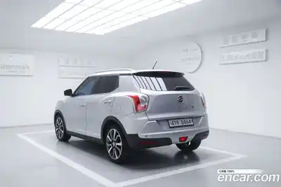 SsangYong TIBOLI 2016 1.6 Автомат в Москве № 35562, миниатюра 6