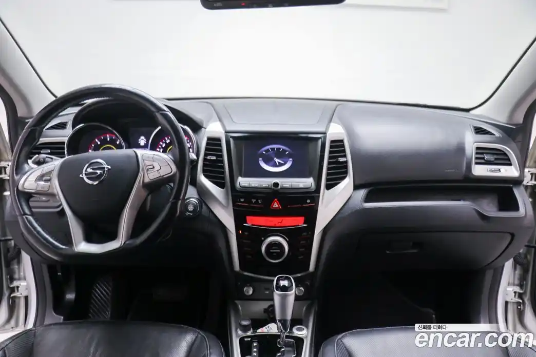 SsangYong TIBOLI 2016 1.6 Автомат в Москве № 35562, фото 7