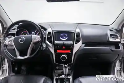 SsangYong TIBOLI 2016 1.6 Автомат в Москве № 35562, миниатюра 7