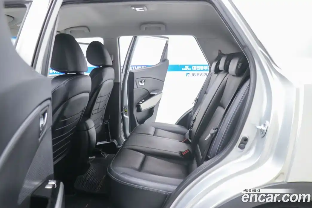 SsangYong TIBOLI 2016 1.6 Автомат в Москве № 35562, фото 9