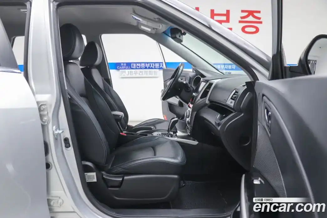 SsangYong TIBOLI 2016 1.6 Автомат в Москве № 35562, фото 10