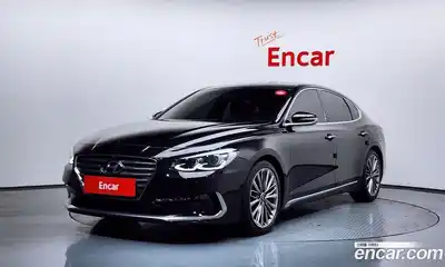 Hyundai Grandeur, 2019
