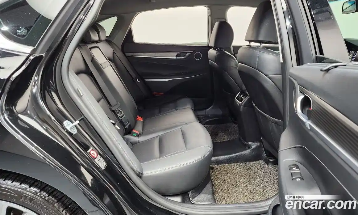 Hyundai Grandeur 2019 2.4 Автомат в Москве № 356679, фото 12