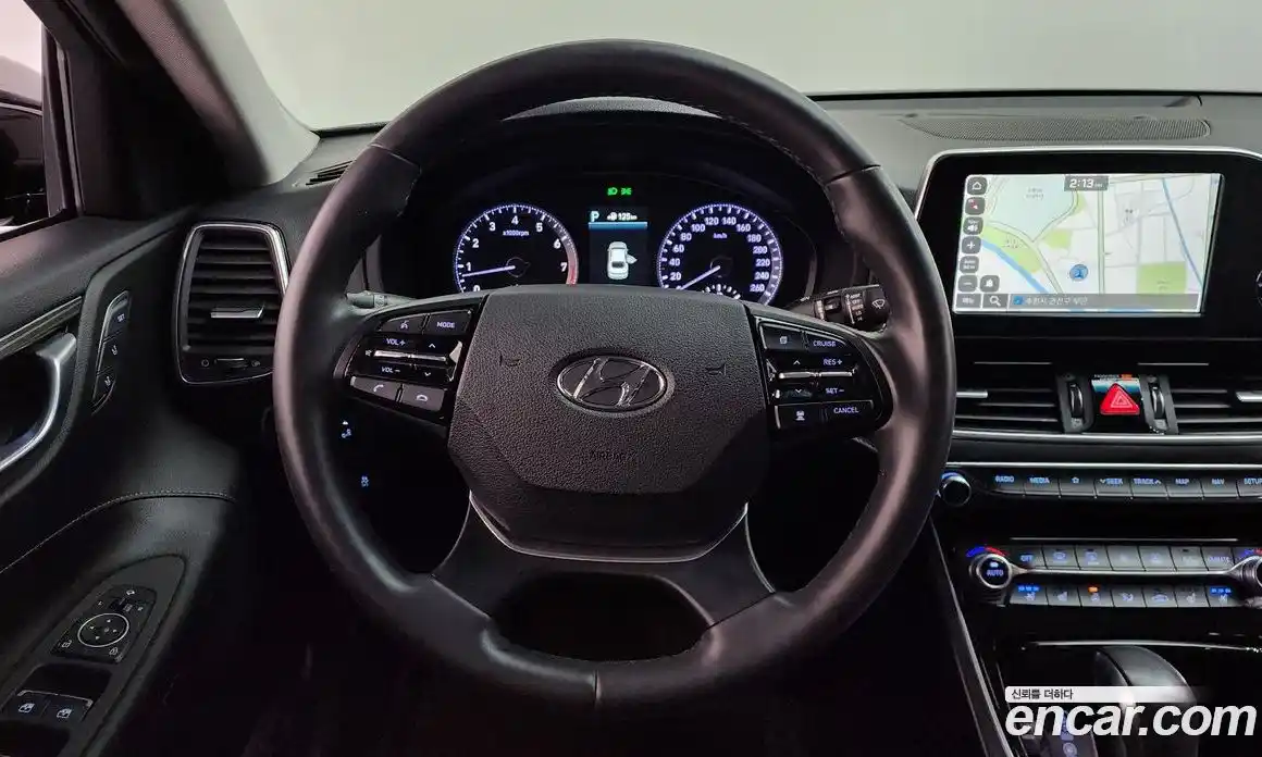 Hyundai Grandeur 2019 2.4 Автомат в Москве № 356679, фото 13