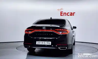 Hyundai Grandeur 2019 2.4 Автомат в Москве № 356679, миниатюра 4