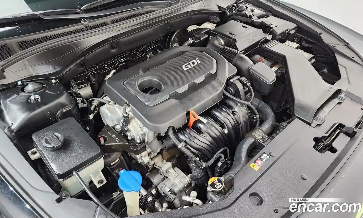 Hyundai Grandeur 2019 2.4 Автомат в Москве № 356679, фото 6