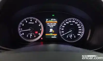 Hyundai Grandeur 2019 2.4 Автомат в Москве № 356679, миниатюра 8