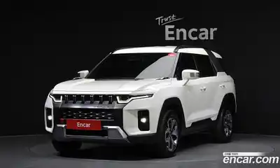 SsangYong Torres, 2023