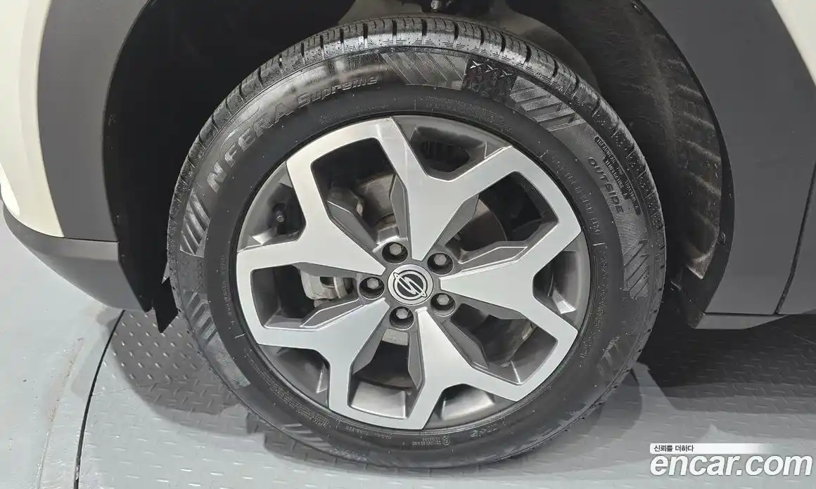 SsangYong Torres 2023 1.5 Автомат в Москве № 35680, фото 11