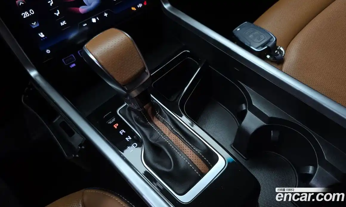 SsangYong Torres 2023 1.5 Автомат в Москве № 35680, фото 14