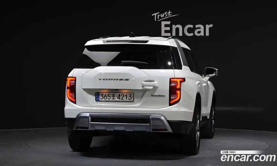 SsangYong Torres 2023 1.5 Автомат в Москве № 35680, фото 17