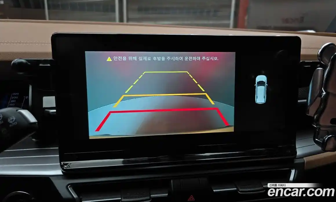 SsangYong Torres 2023 1.5 Автомат в Москве № 35680, фото 20