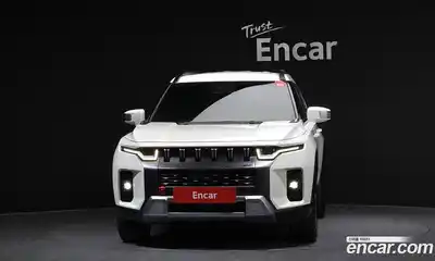 SsangYong Torres 2023 1.5 Автомат в Москве № 35680, миниатюра 2