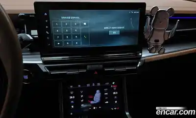 SsangYong Torres 2023 1.5 Автомат в Москве № 35680, миниатюра 4