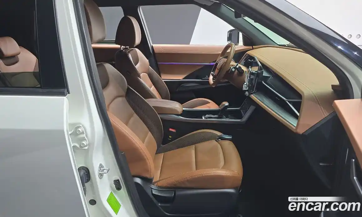 SsangYong Torres 2023 1.5 Автомат в Москве № 35680, фото 6