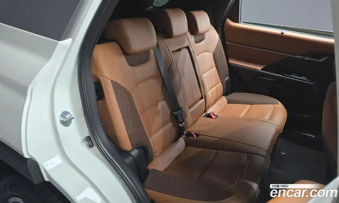 SsangYong Torres 2023 1.5 Автомат в Москве № 35680, фото 7