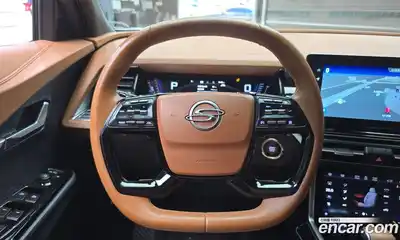 SsangYong Torres 2023 1.5 Автомат в Москве № 35680, миниатюра 8