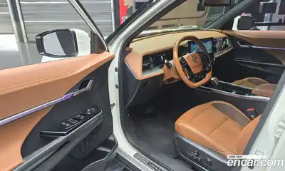 SsangYong Torres 2023 1.5 Автомат в Москве № 35680, миниатюра 9