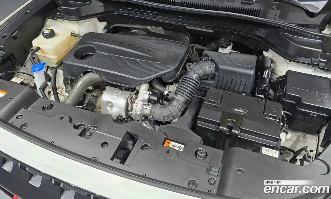 SsangYong Torres 2023 1.5 Автомат в Москве № 35680, фото 10