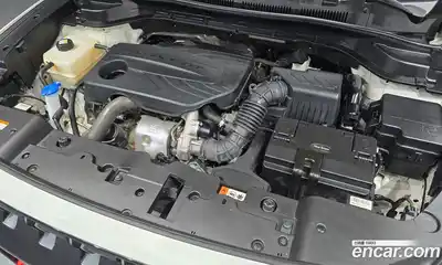 SsangYong Torres 2023 1.5 Автомат в Москве № 35680, миниатюра 10