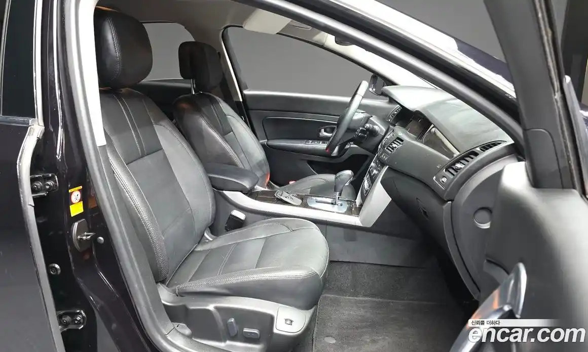 Renault SM5 2013 2.0 Автомат в Москве № 357049, фото 11