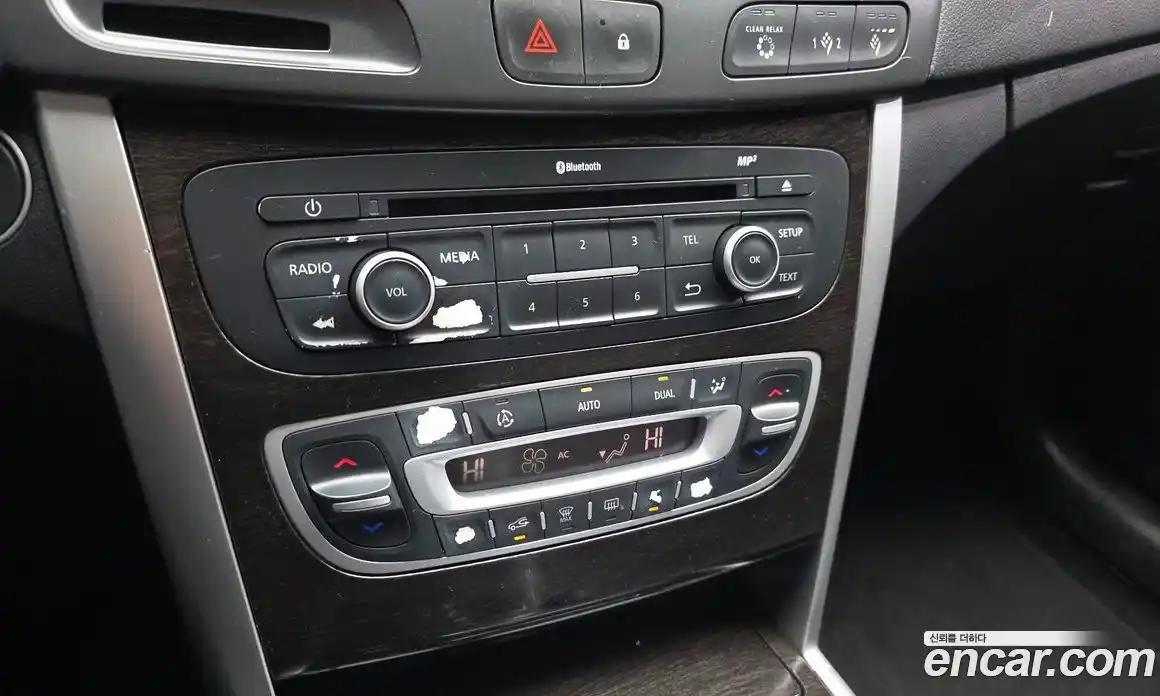 Renault SM5 2013 2.0 Автомат в Москве № 357049, фото 18