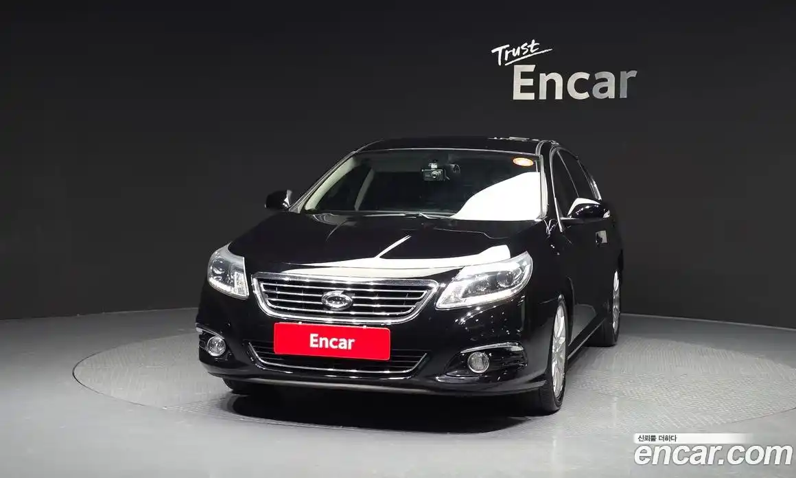 Renault SM5 2013 2.0 Автомат в Москве № 357049, фото 3