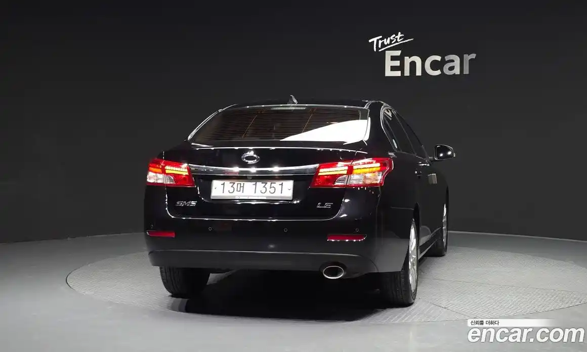 Renault SM5 2013 2.0 Автомат в Москве № 357049, фото 4