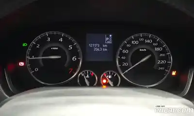 Renault SM5 2013 2.0 Автомат в Москве № 357049, миниатюра 8