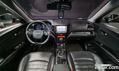 SsangYong TIBOLI, 2016