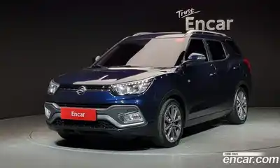 SsangYong TIBOLI 2016 1.6 Автомат в Москве № 35882, миниатюра 11