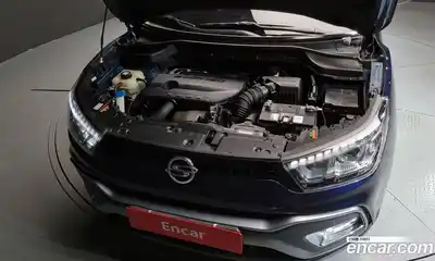 SsangYong TIBOLI 2016 1.6 Автомат в Москве № 35882, миниатюра 12