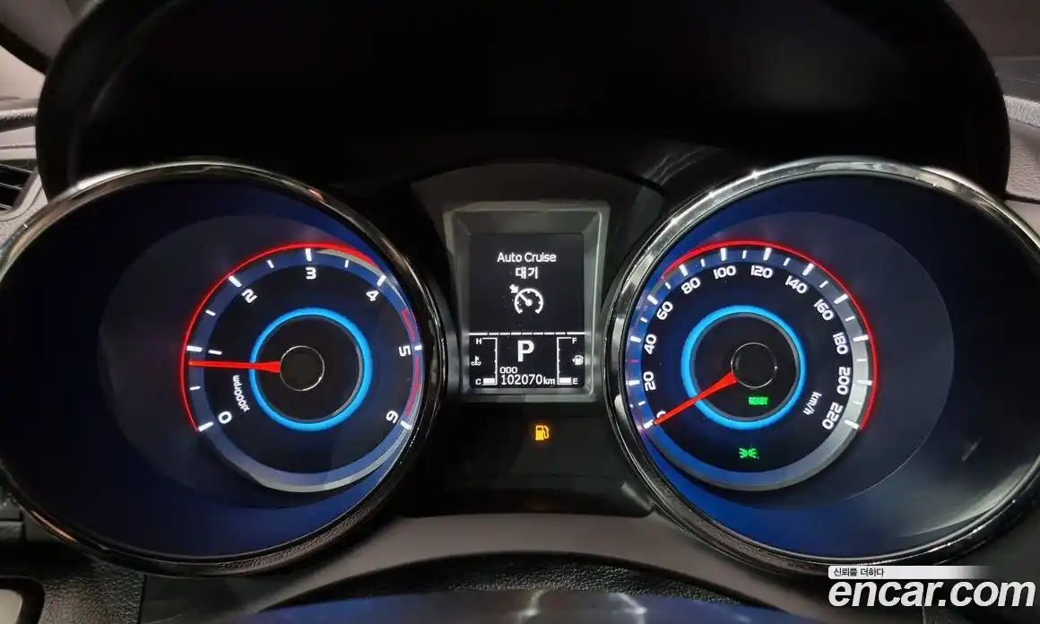 SsangYong TIBOLI 2016 1.6 Автомат в Москве № 35882, фото 14