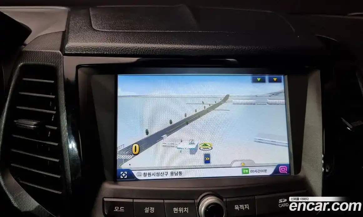 SsangYong TIBOLI 2016 1.6 Автомат в Москве № 35882, фото 17