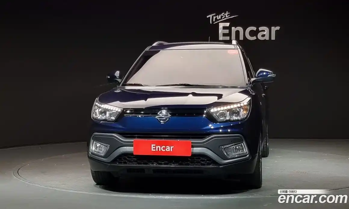 SsangYong TIBOLI 2016 1.6 Автомат в Москве № 35882, фото 18