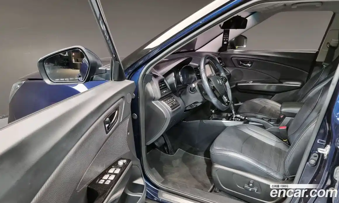 SsangYong TIBOLI 2016 1.6 Автомат в Москве № 35882, фото 19