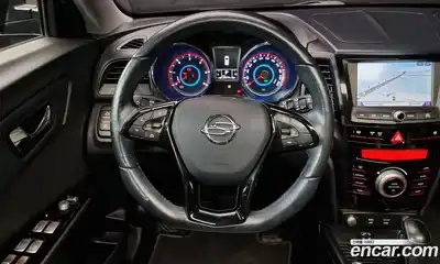 SsangYong TIBOLI 2016 1.6 Автомат в Москве № 35882, миниатюра 2