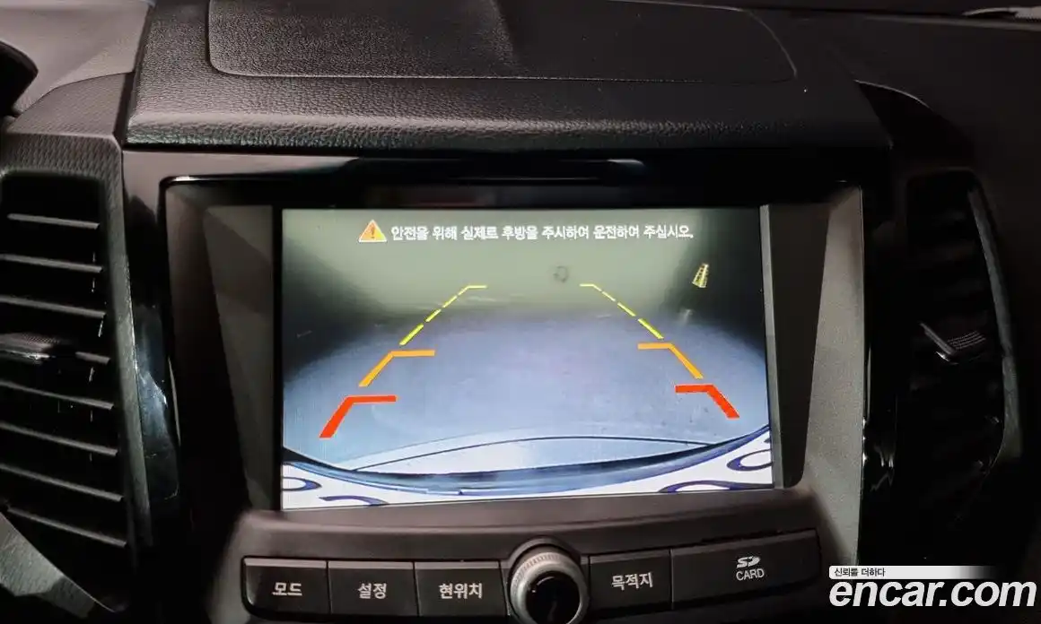 SsangYong TIBOLI 2016 1.6 Автомат в Москве № 35882, фото 3