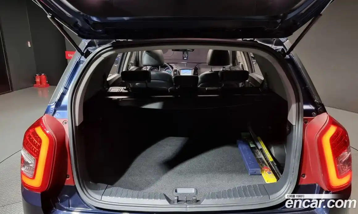 SsangYong TIBOLI 2016 1.6 Автомат в Москве № 35882, фото 4