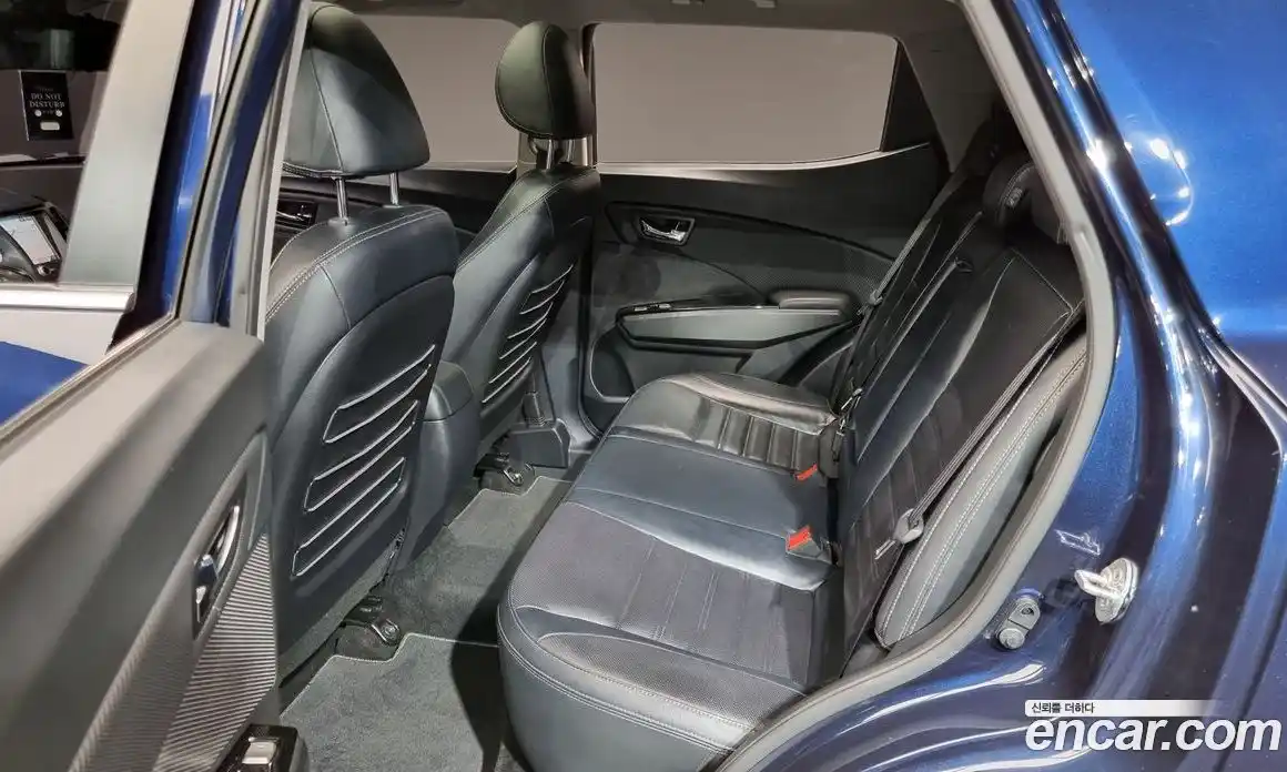 SsangYong TIBOLI 2016 1.6 Автомат в Москве № 35882, фото 6