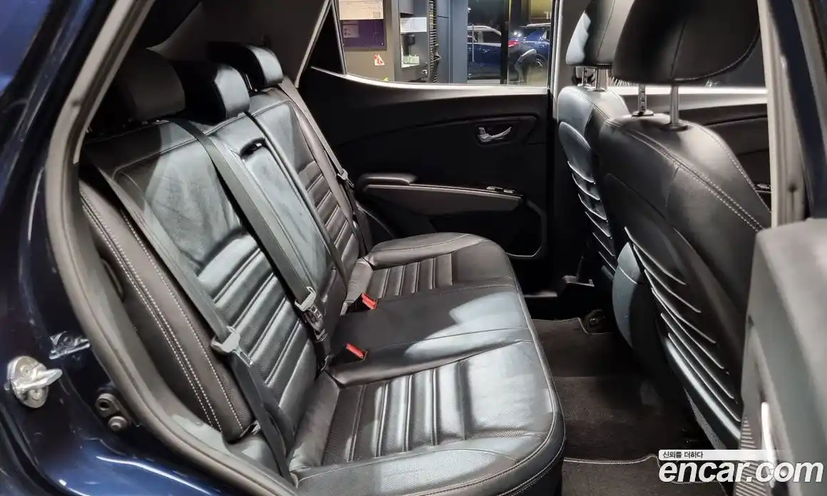 SsangYong TIBOLI 2016 1.6 Автомат в Москве № 35882, фото 10